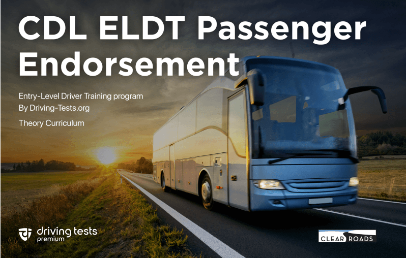 CDL Premium ELDT Program: Pass Your CDL Exam, Guaranteed. All Classes ...